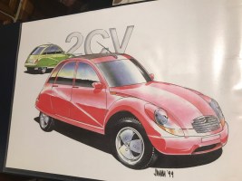 2CV